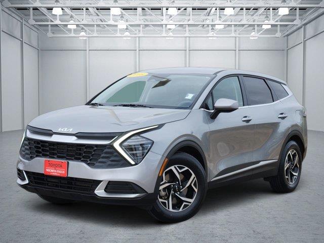  Kia Sportage