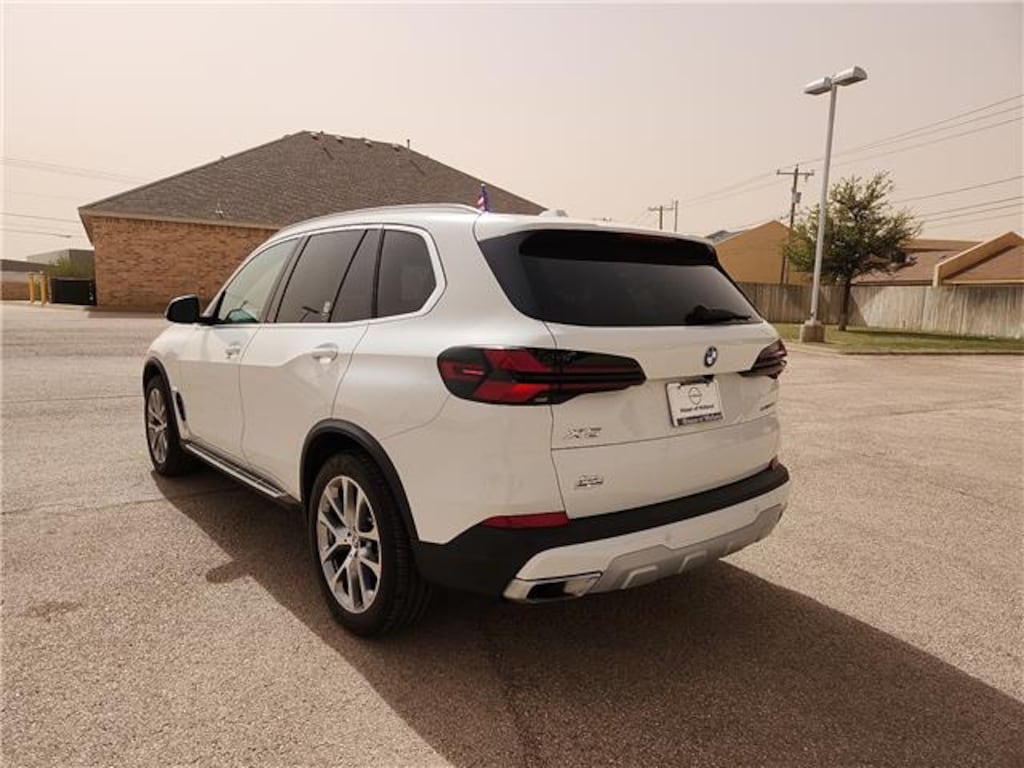 Used 2026 BMW X5 sDrive40i 4x2 Sports Activity Vehicle