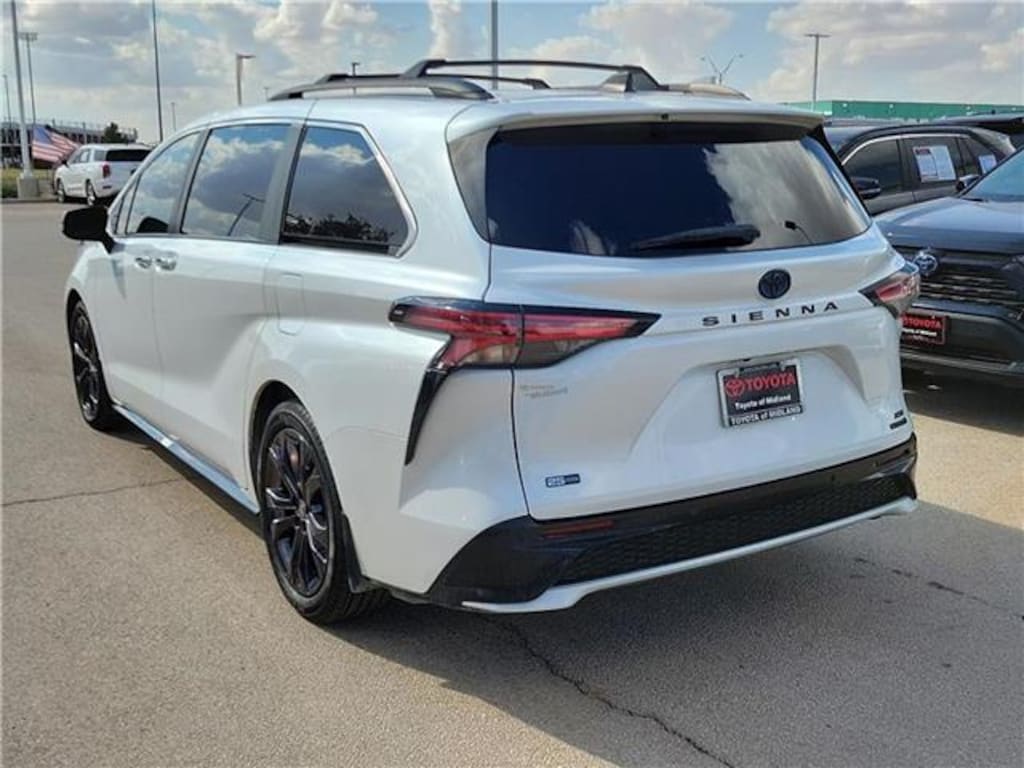 Used 2023 Toyota Sienna XSE 25th Anniversary Edition