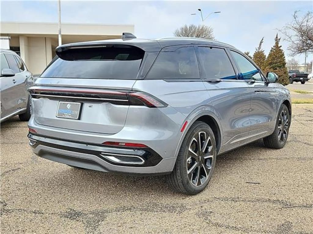 Used 2024 Lincoln Nautilus Reserve All-Wheel Drive