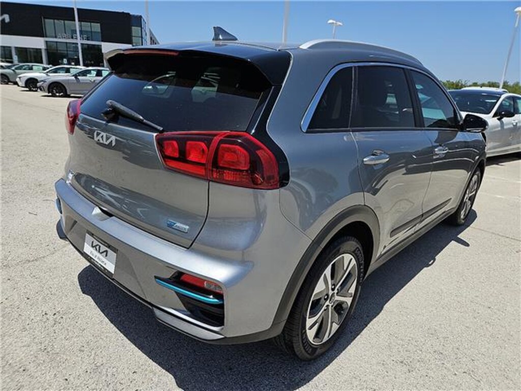 Certified 2022 KIA Niro EV EX (A1) Front-Wheel Drive SUV