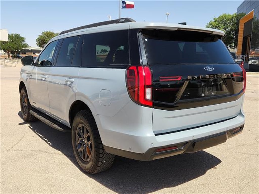 Used 2025 Ford Expedition Tremor 4x4