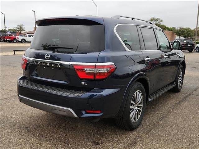 2023 Nissan Armada SL photo 4