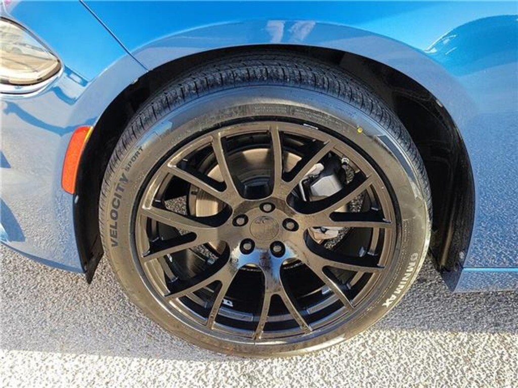 Used 2022 Dodge Charger SXT Rear-Wheel Drive Sedan