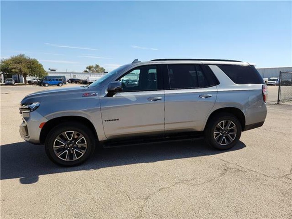 Used 2023 Chevrolet Tahoe Z71 4x4