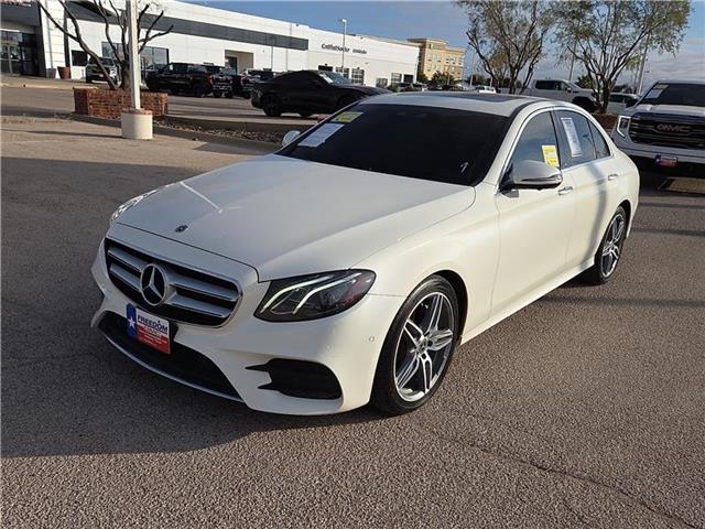 2020 Mercedes Benz E 450 4MATIC Sedan photo 2