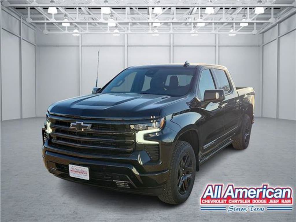 New 2026 Chevrolet Silverado 1500 High Country Truck