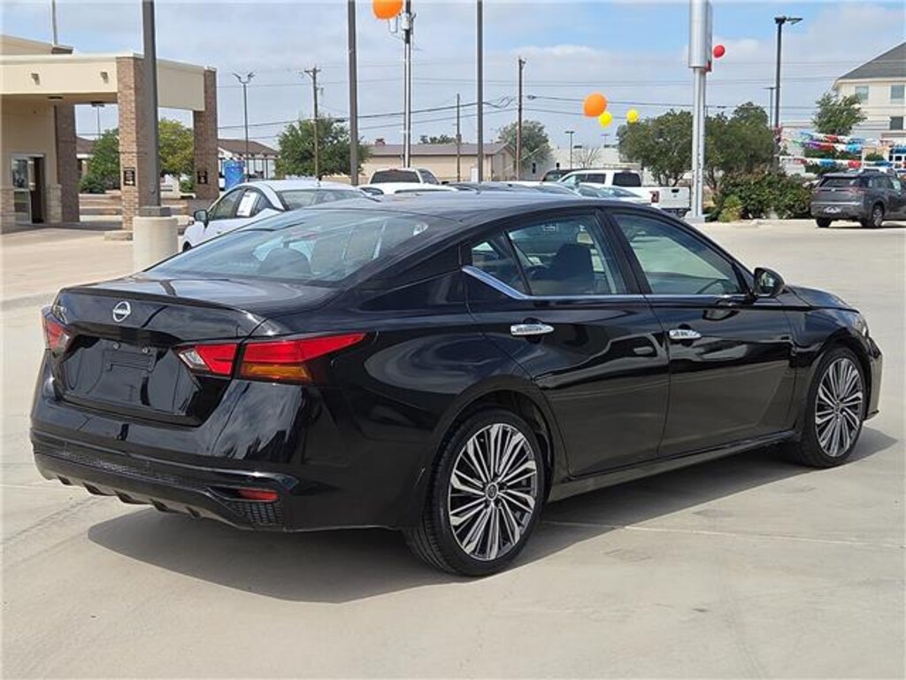 Used 2024 Nissan Altima 2.5 S