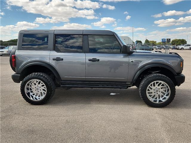Used 2024 Ford Bronco Big Bend 4x4