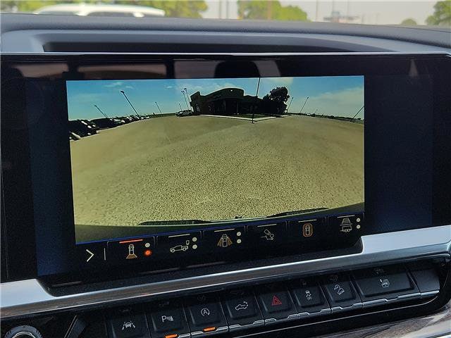2026 Chevrolet Silverado 1500 LTZ - Photo 12