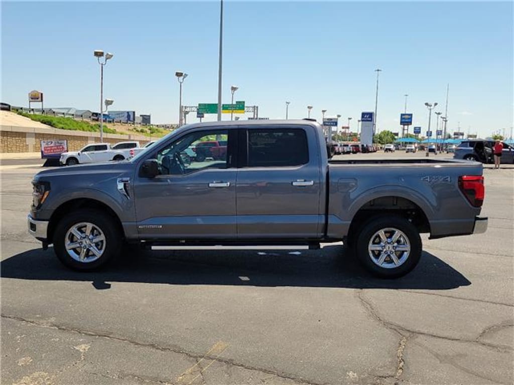 Used 2024 Ford F-150 XLT
