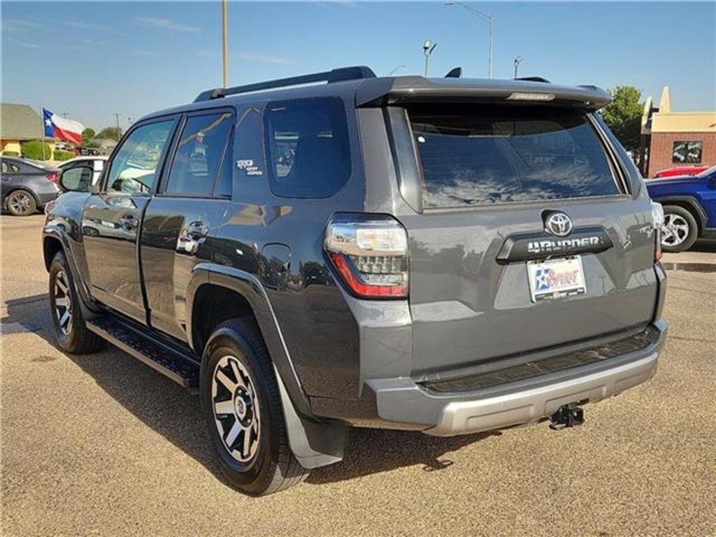 Used 2024 Toyota 4Runner TRD Off Road 4x4