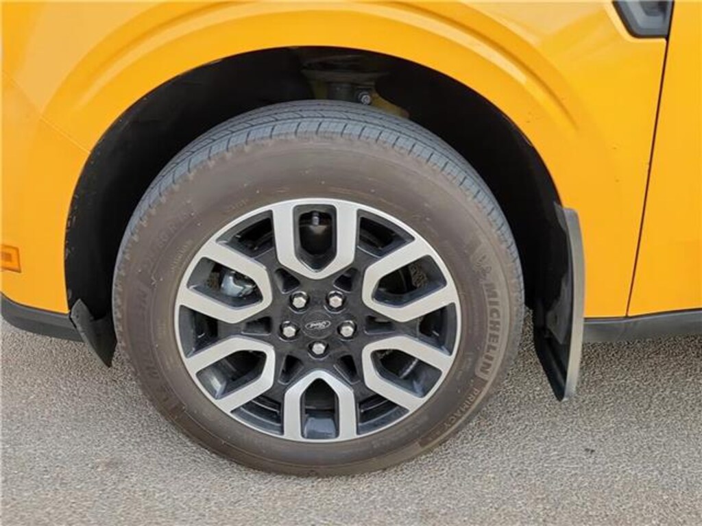 Used 2023 Ford Maverick Lariat All-Wheel Drive SuperCrew 4.5 ft. box 121.1
