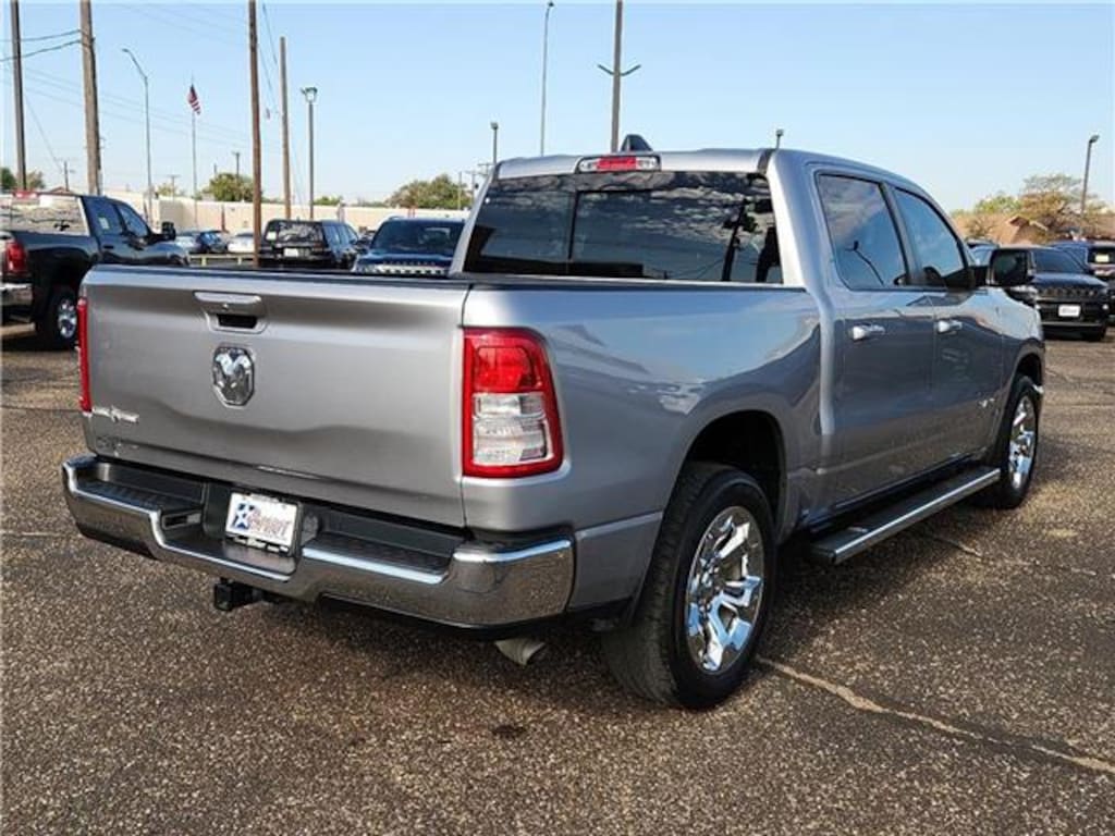 Used 2022 RAM 1500