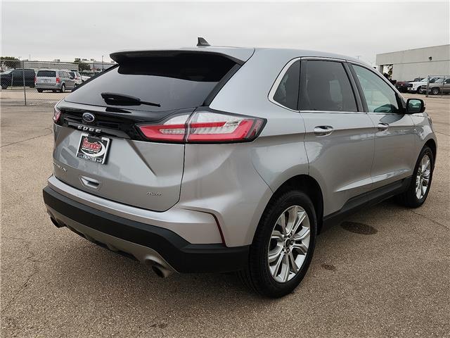 Used 2024 Ford Edge Titanium All-Wheel Drive