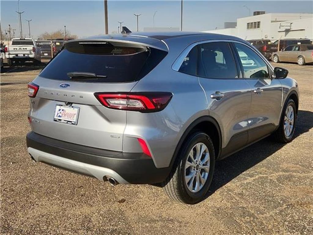Used 2023 Ford Escape Active Front-Wheel Drive