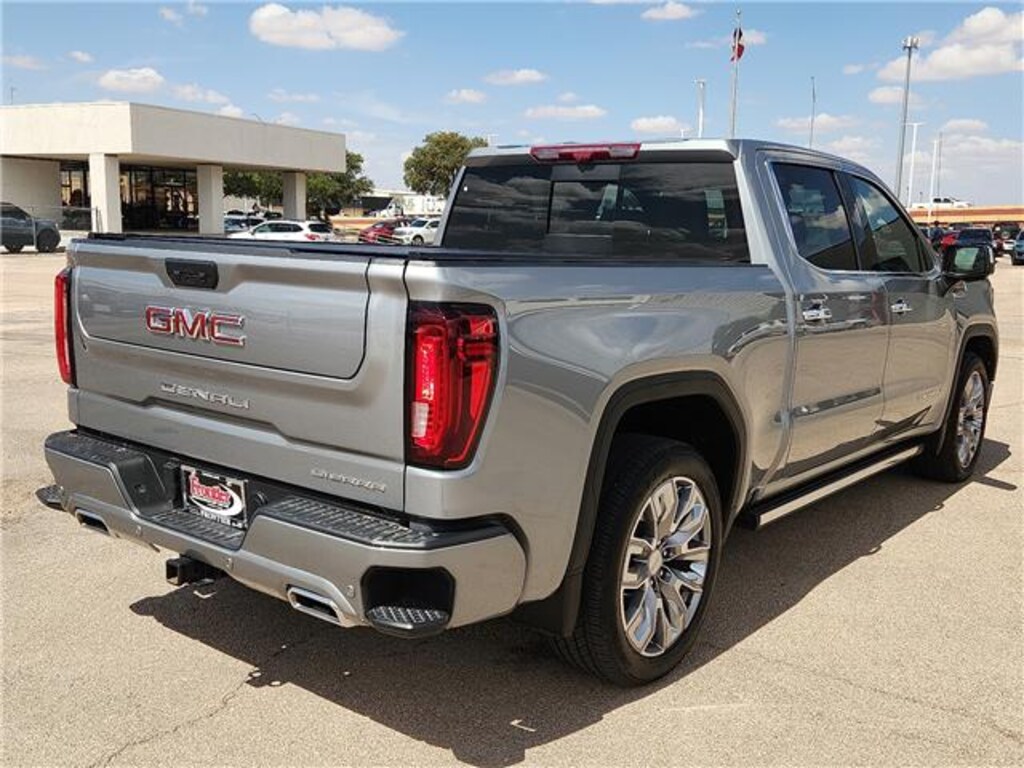 Used 2025 GMC Sierra 1500 Denali 4x4 Crew Cab 5.75 ft. box 147.4 in. WB