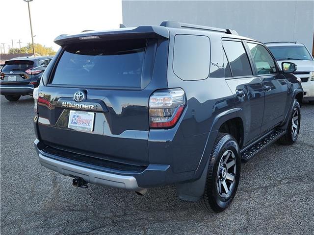 2024 Toyota 4Runner TRD photo 4