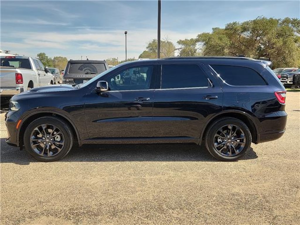 Used 2024 Dodge Durango R/T 4x2