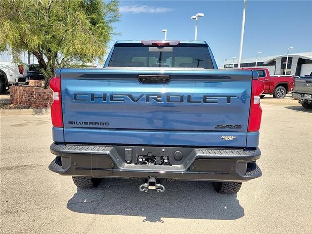 2024 Chevrolet Silverado 1500 ZR2 photo 4