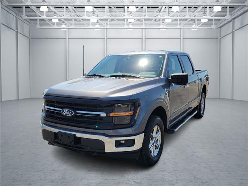 Used 2024 Ford F-150 XLT