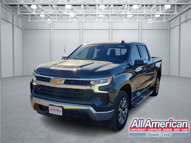 2026 Chevrolet Silverado 1500 LT's photo