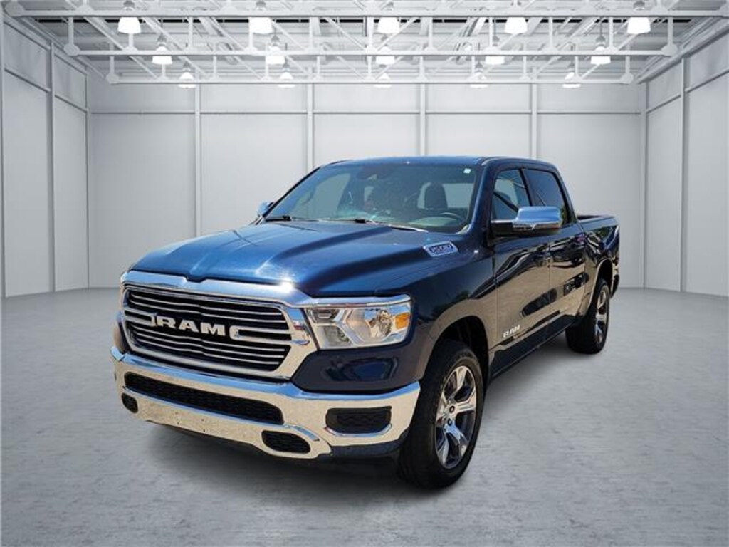 Used 2024 RAM 1500 Laramie 4x2 Crew Cab 144.5 in. WB