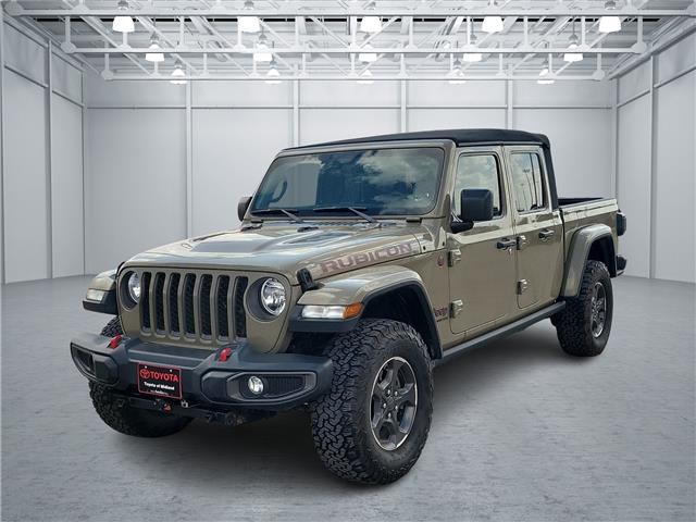  Jeep Gladiator