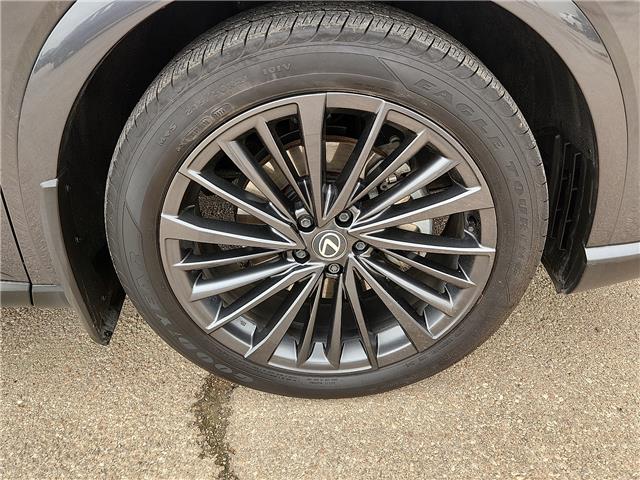 Used 2024 Lexus RX 350h Premium