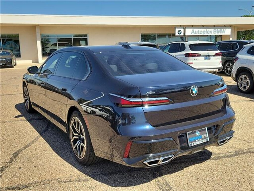 Used 2023 BMW 760 i xDrive All-Wheel Drive Sedan