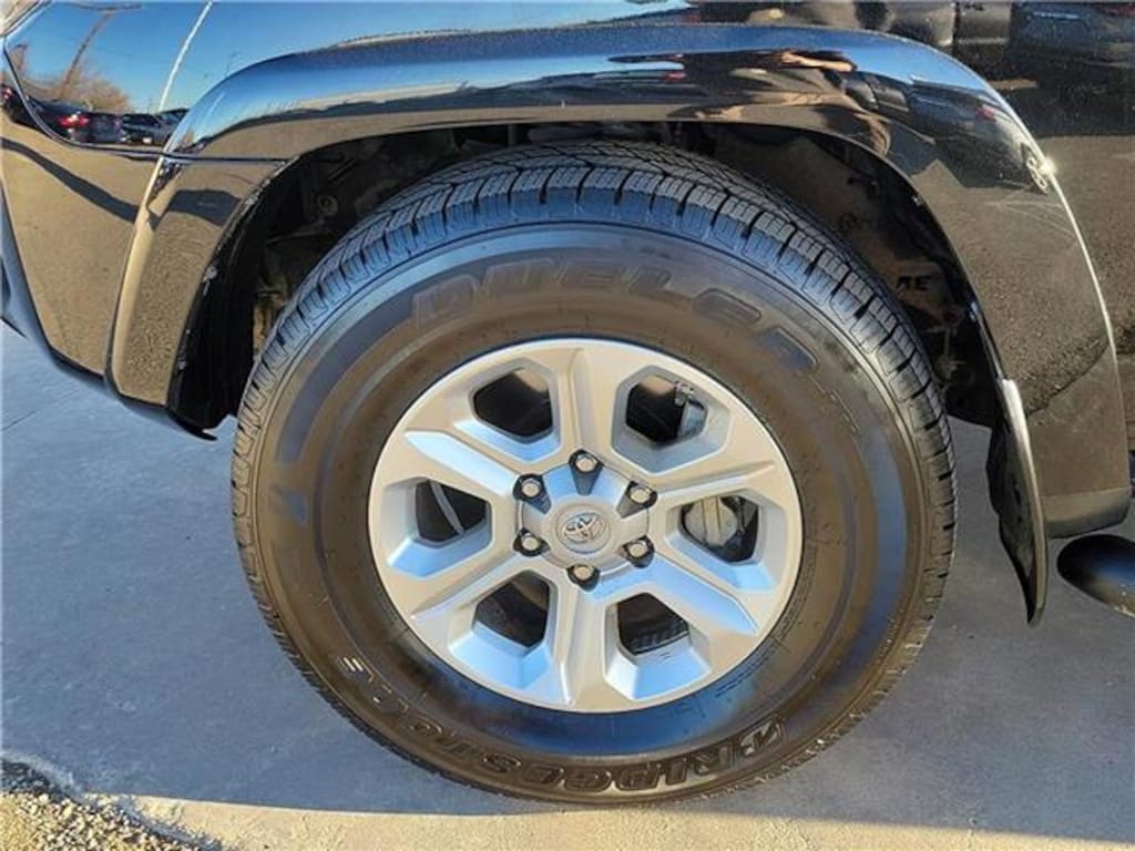 Used 2020 Toyota 4Runner SR5 Premium 4x2