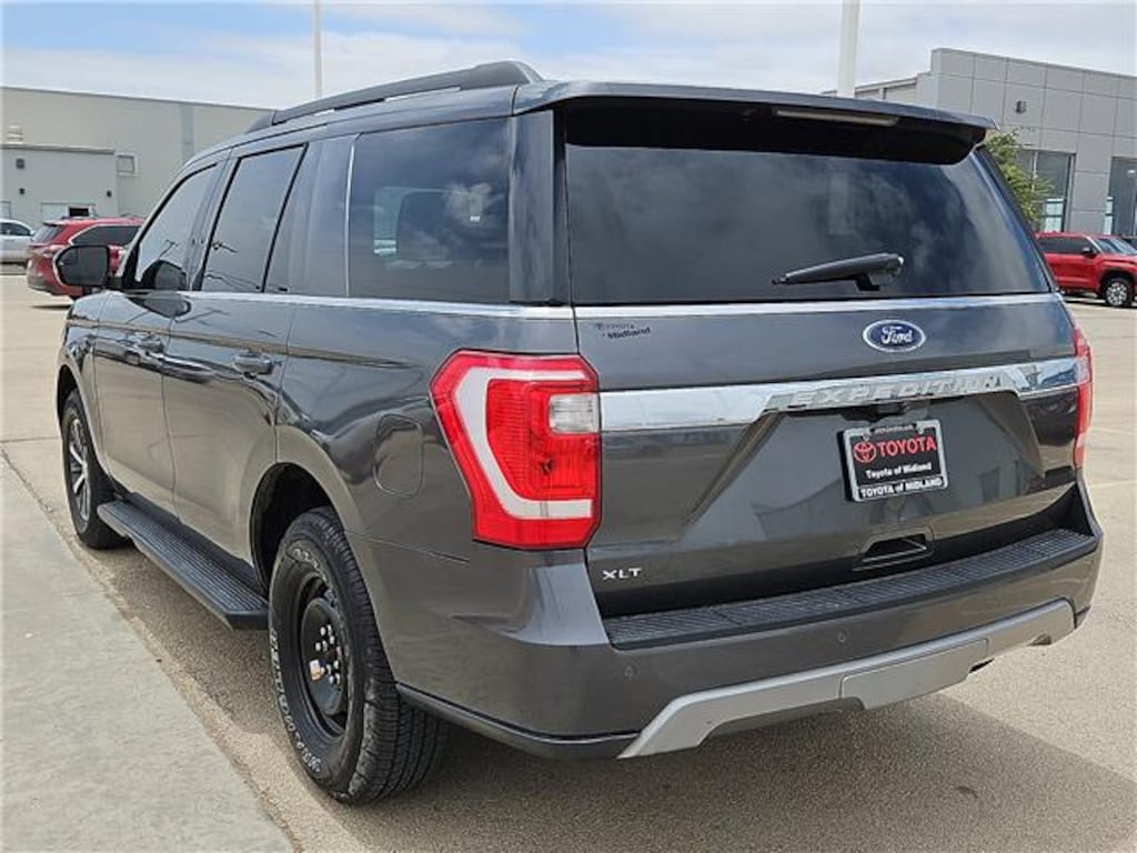 Used 2018 Ford Expedition XLT 4x2
