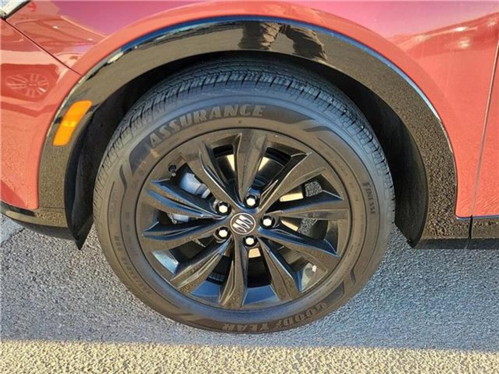 Used 2024 Buick Envista Sport Touring Front-Wheel Drive