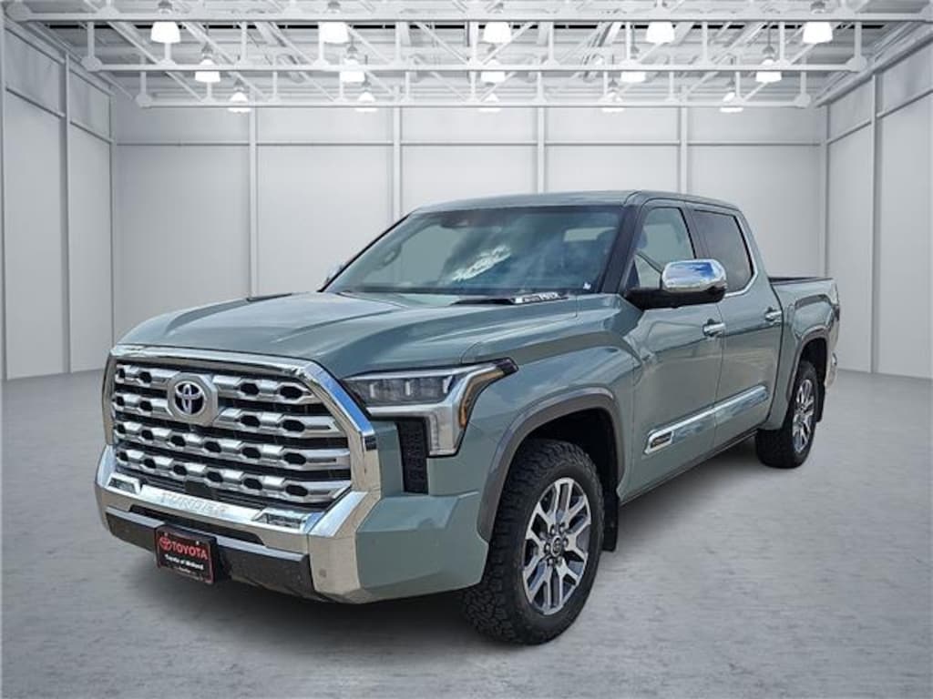 Used 2024 Toyota Tundra Hybrid 1794 Edition (A10) 4x4 CrewMax 5.5 ft. box 145.7 i