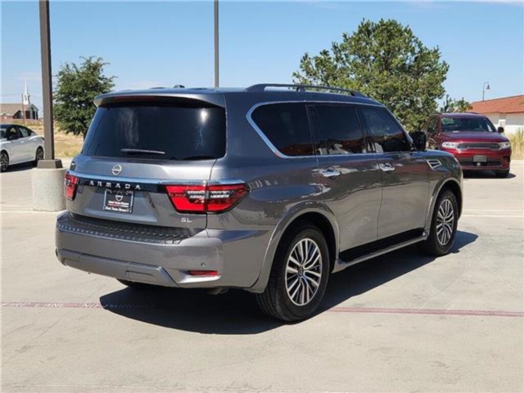 Used 2023 Nissan Armada SL 4x4