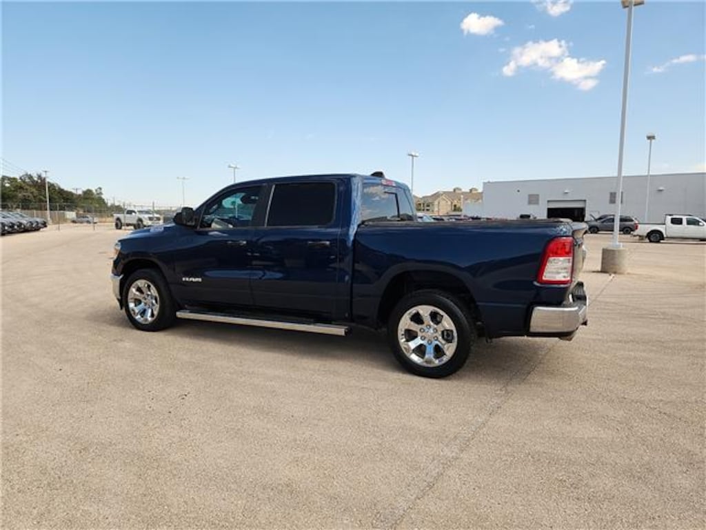 Used 2023 RAM 1500 Big Horn/Lone Star 4x4 Crew Cab 144.5 in. WB