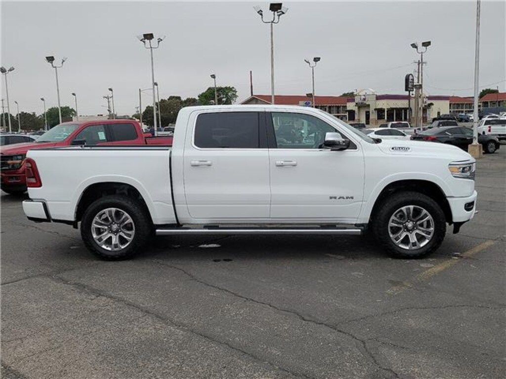 Used 2023 RAM 1500 Longhorn 4x4 Crew Cab 144.5 in. WB
