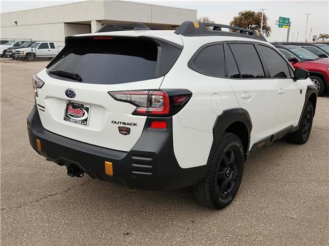 2023 Subaru Outback Wilderness photo 3