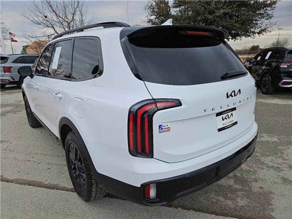 Certified 2024 KIA Telluride SX-Prestige X-Pro All-Wheel Drive
