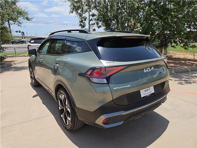 2023 Kia Sportage Plug-In Hybrid X-Line photo 2