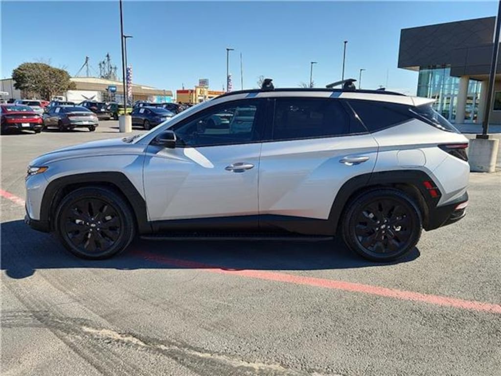 Used 2023 Hyundai Tucson XRT Front-Wheel Drive