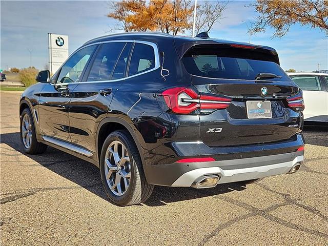 2024 Bmw X3 xDrive30i photo 2