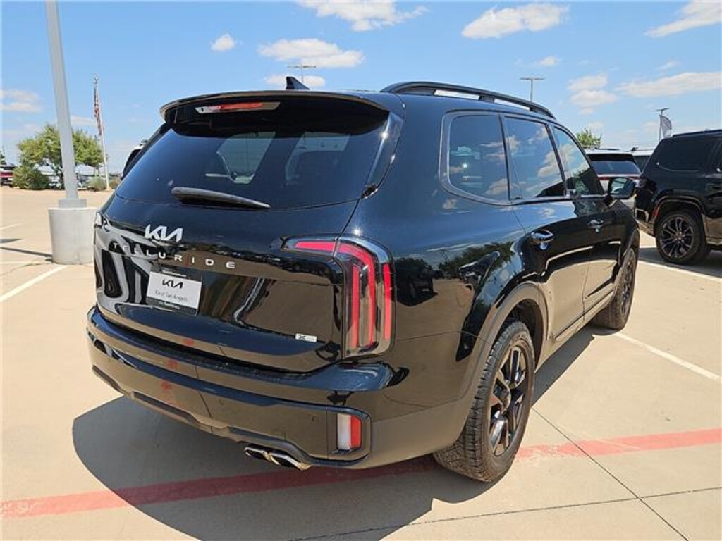 Used 2024 KIA Telluride SX-Prestige X-Pro All-Wheel Drive