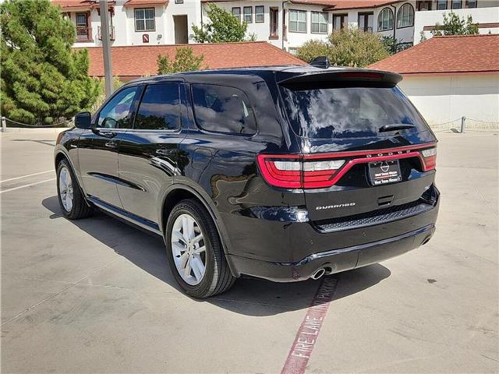 Used 2024 Dodge Durango R/T 4x2