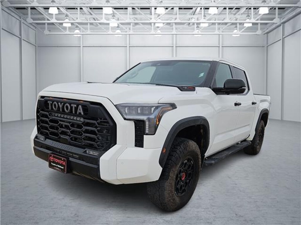 Used 2023 Toyota Tundra Hybrid TRD Pro (A10) 4x4 CrewMax 5.5 ft. box 145.7 in. WB