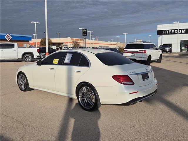 2020 Mercedes Benz E 450 4MATIC Sedan photo 4