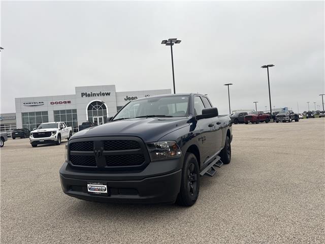 Used 2024 RAM 1500 Classic Tradesman 4x2 Quad Cab 6.3 ft. box 140 in. WB
