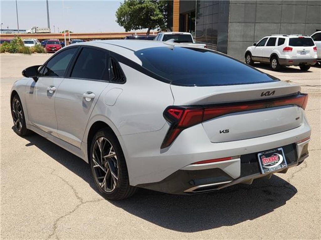 Used 2026 KIA K5 GT-Line Front-Wheel Drive Sedan
