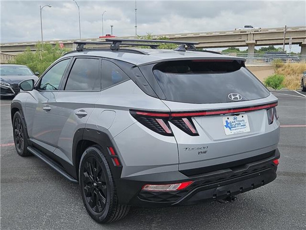 Certified 2023 Hyundai Tucson XRT Front-Wheel Drive