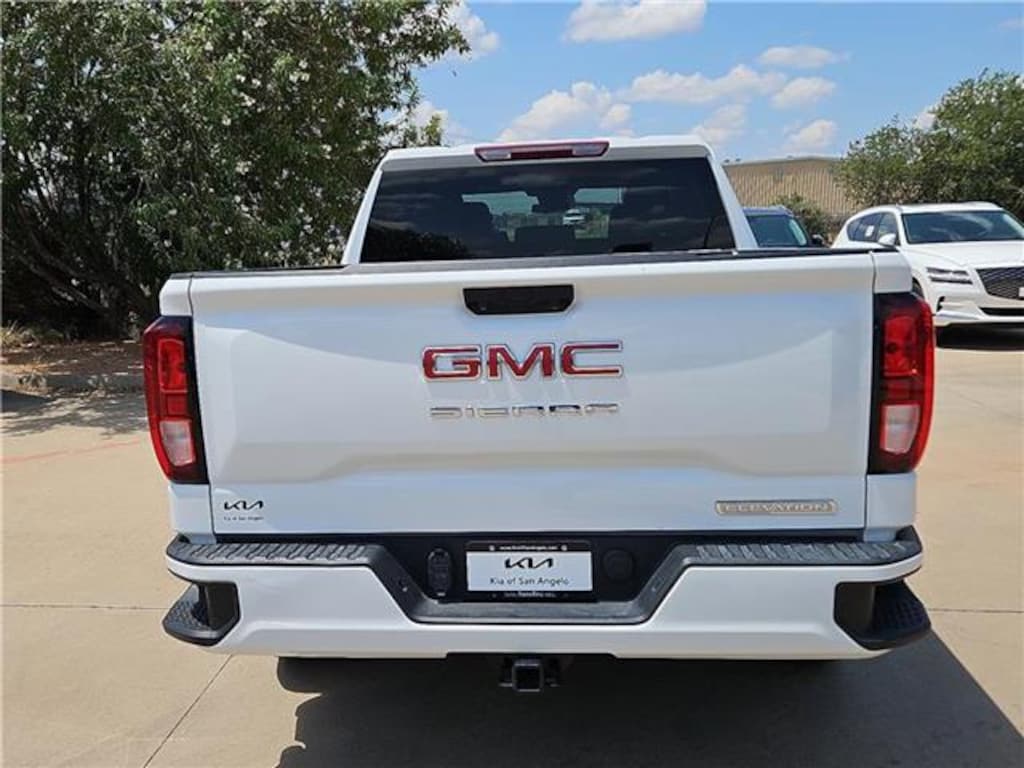 Used 2024 GMC Sierra 1500 Elevation w/3SB 4x4 Crew Cab 5.75 ft. box 147.4 in